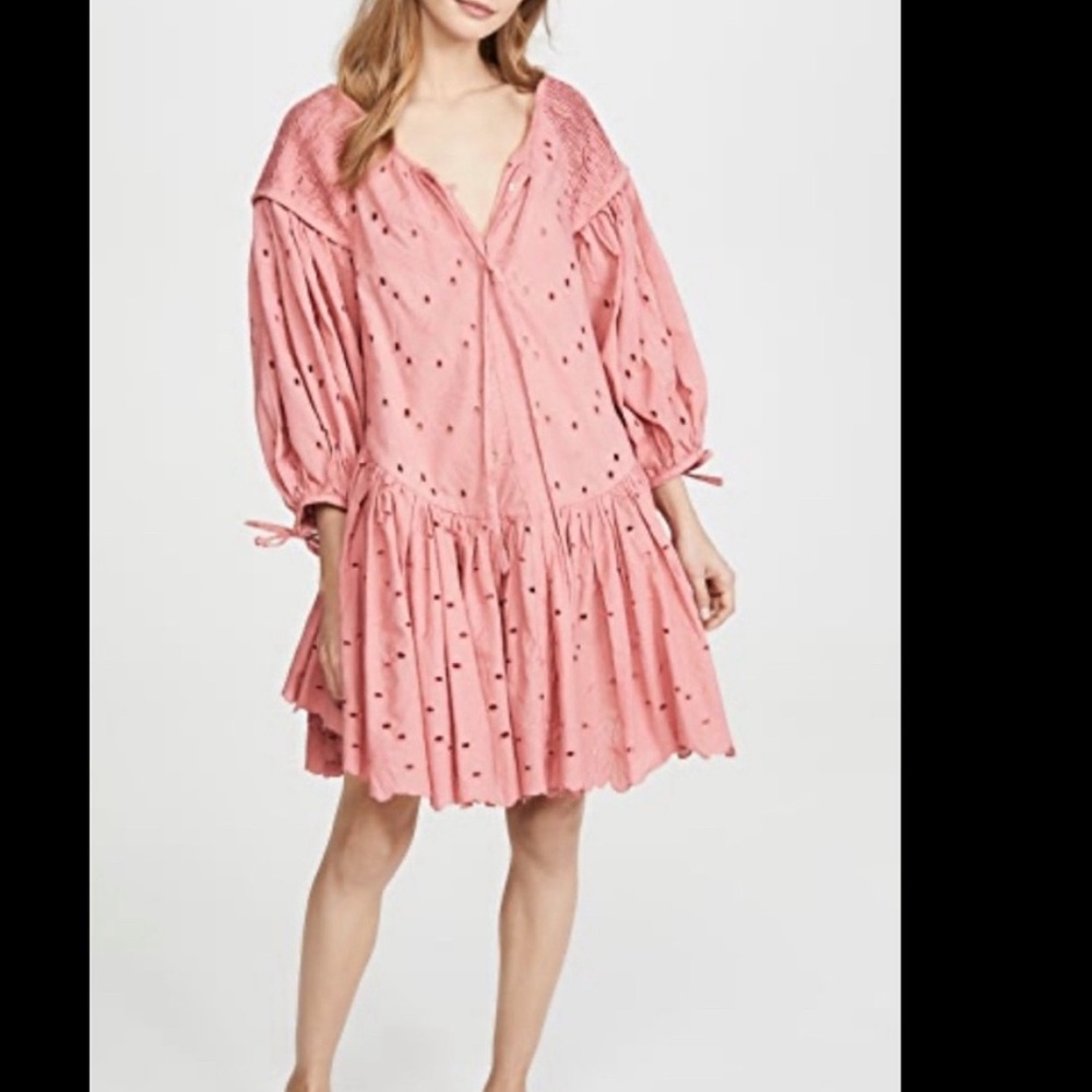 Innika Choo Size 2 Make-Up Meg Nettick